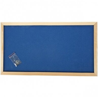 Korķa sludinājumu dēlis, 90x120cm, dažādās krāsās MB044107 1 Korķa sludinājumu dēlis, 90x120cm, dažādās krāsās MB044107 1