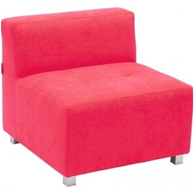 Maža sofa, h 35 cm, įvairių spalvų 8