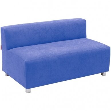 Didelė sofa, h 35 cm, įvairių spalvų 5