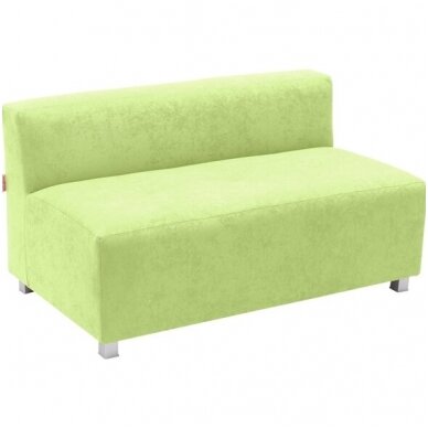 Didelė sofa, h 35 cm, įvairių spalvų 8