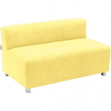 Didelė sofa, h 35 cm, įvairių spalvų 4