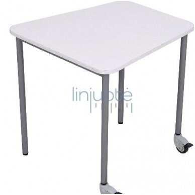 Mobilus stalas LEKTOR, dešininis  BM 098150W 3