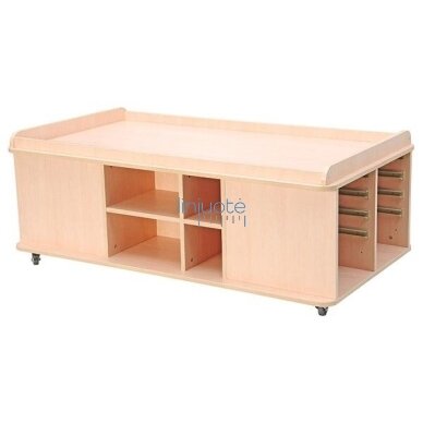 Ļoti liels pārvietojams spēļu galds, BM 099579 6