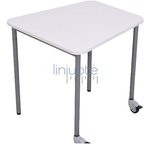 Mobilus stalas LEKTOR, dešininis BM 098150W 3 Mobilus stalas LEKTOR, dešininis BM 098150W 3
