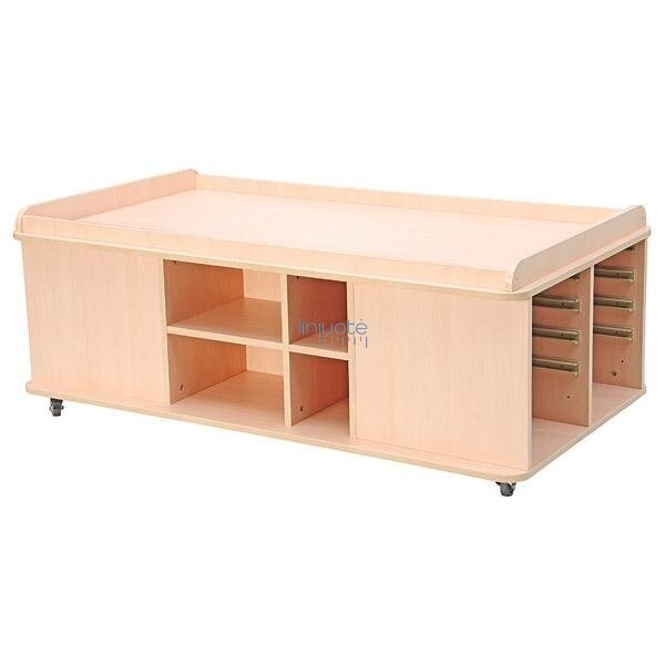 Ļoti liels pārvietojams spēļu galds, BM 099579 6