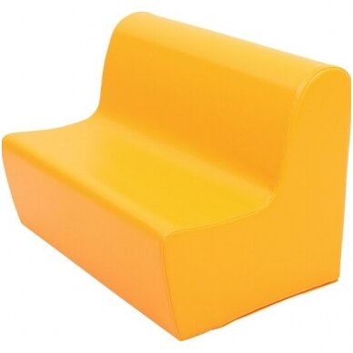 Vidutinė sofa - įvairių spalvų 5 Vidutinė sofa - įvairių spalvų 5