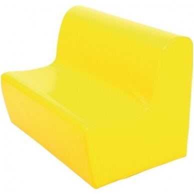 Vidutinė sofa - įvairių spalvų 4 Vidutinė sofa - įvairių spalvų 4