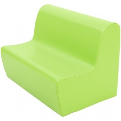 Vidutinė sofa - įvairių spalvų 8 Vidutinė sofa - įvairių spalvų 8