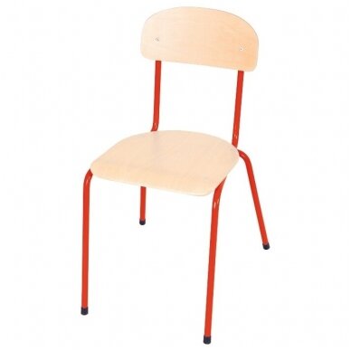 Kėdė "Bambino", 6 dydis, įvairių spalvų 6