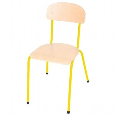 Kėdė "Bambino", 6 dydis, įvairių spalvų 4