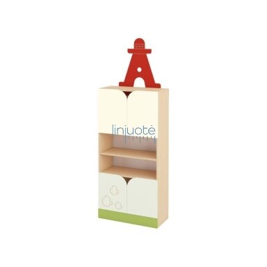 Fala. Švyturio spinta. Su cokoliu