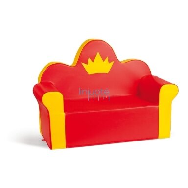 Tron. Poroloninė sofa