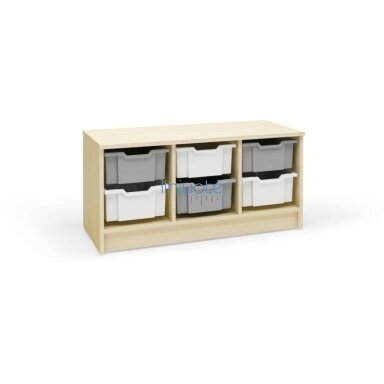 Modulis 32. Cubo kolekcija