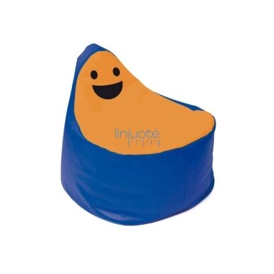 Juokingas veidukas. Sėdėjimo pagalvė Juokingas veidukas. Sėdėjimo pagalvė