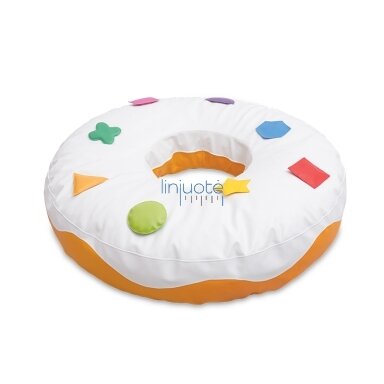 Donut. Sensorinė sėdynė