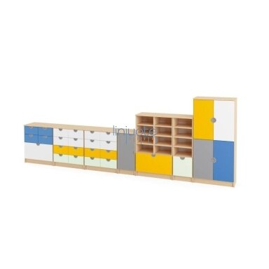 Rinkinys 1. Cubo kolekcija Rinkinys 1. Cubo kolekcija