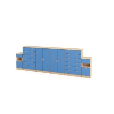 7 komplektas. Cubo kolekcija 7 komplektas. Cubo kolekcija