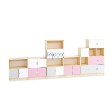 Komplektas 13. Cubo kolekcija Komplektas 13. Cubo kolekcija