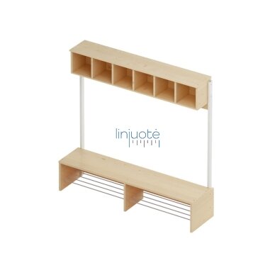 Rūbinė Cubo 6 Rūbinė Cubo 6
