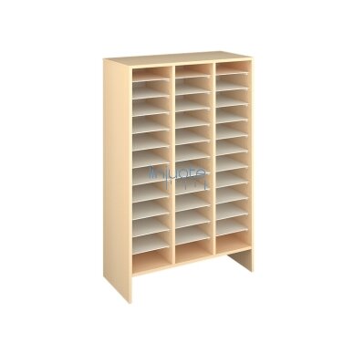 Spintelė su lentynėlėmis (XL) Spintelė su lentynėlėmis (XL)