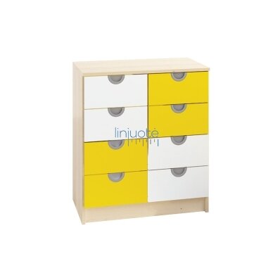 Modulis 7. Cubo kolekcija Modulis 7. Cubo kolekcija