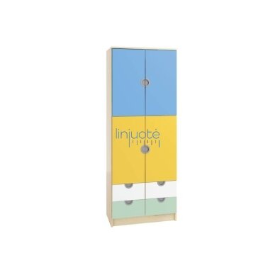 Modulis 12. Cubo kolekcija Modulis 12. Cubo kolekcija