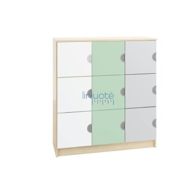 Modulis 22. Cubo kolekcija Modulis 22. Cubo kolekcija