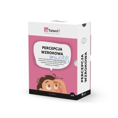 mTalent Regimoji percepcija mTalent Regimoji percepcija