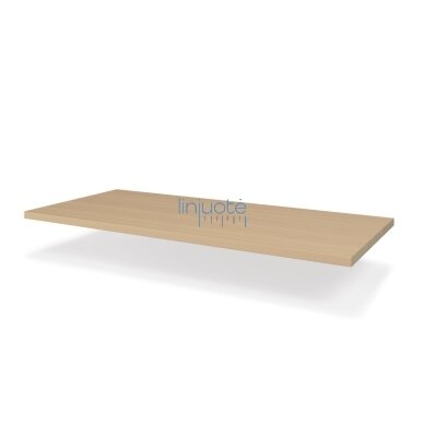 Virtuvės stalviršis ąžuolas, alyvuotas 280 cm. Master Kitchen kolekcija Virtuvės stalviršis ąžuolas, alyvuotas 280 cm. Master Kitchen kolekcija