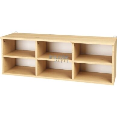 Pakabinama spintelė 3. Cubo kolekcija Pakabinama spintelė 3. Cubo kolekcija