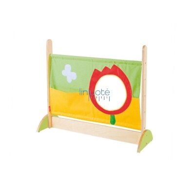 Žema pertvara – Tulipan
