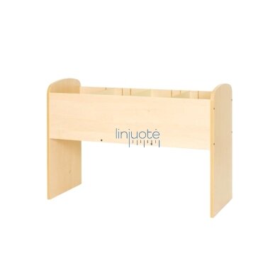 Knygų stovas. Knygų dėžė Knygų stovas. Knygų dėžė