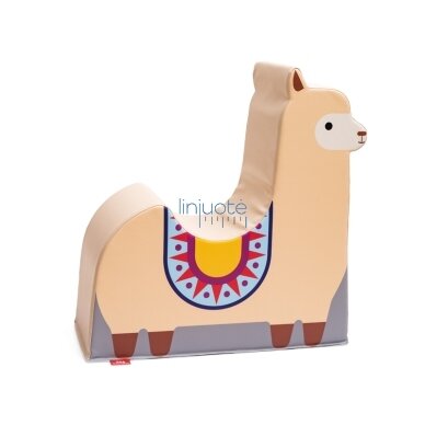 Lama. Putų sėdynė Lama. Putų sėdynė
