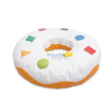 Donut. Sensorinė sėdynė Donut. Sensorinė sėdynė
