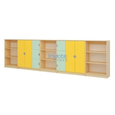 2 rinkinys. Cubo kolekcija 2 rinkinys. Cubo kolekcija