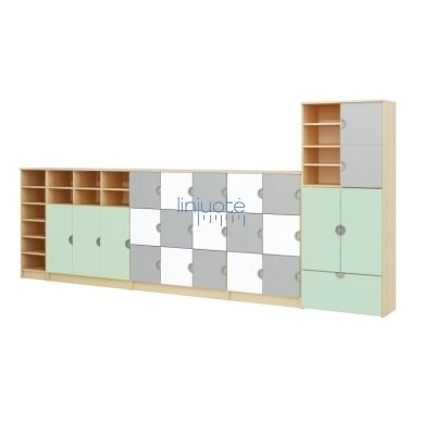 5 rinkinys. Cubo kolekcija 5 rinkinys. Cubo kolekcija
