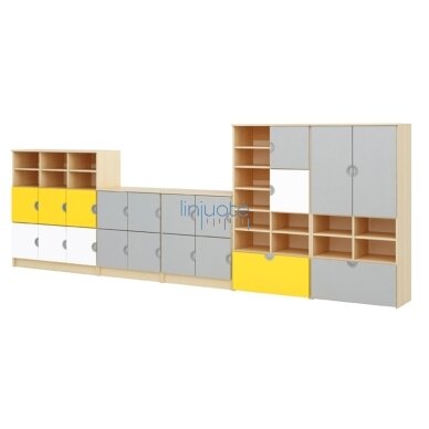 6 rinkinys. Cubo kolekcija