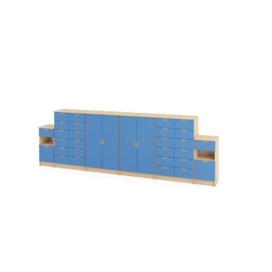 7 komplektas. Cubo kolekcija 7 komplektas. Cubo kolekcija