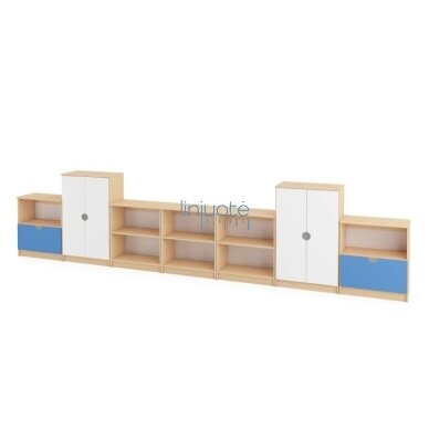 9 rinkinys. Cubo kolekcija