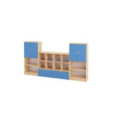 10 rinkinys. Cubo kolekcija