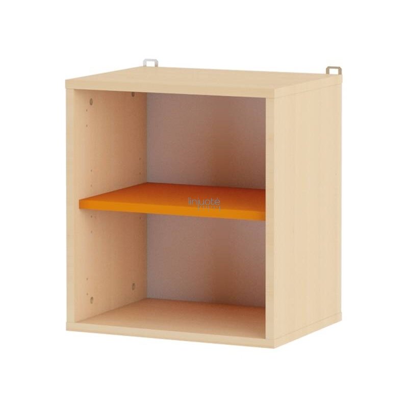 Maža pakabinama spintelė. Oranžinė. Fresh kolekcija