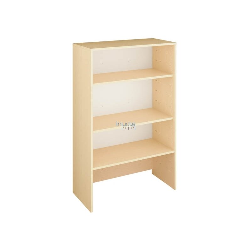 Spintelė su lentynomis ir vieta dėžėms (XL) Spintelė su lentynomis ir vieta dėžėms (XL)