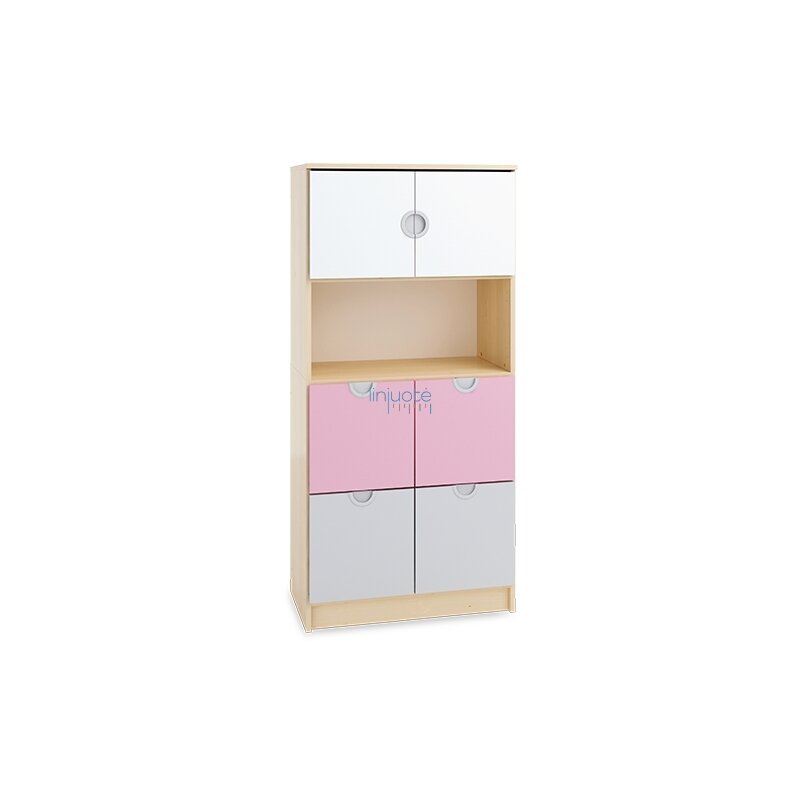 Modulis 25. Cubo kolekcija