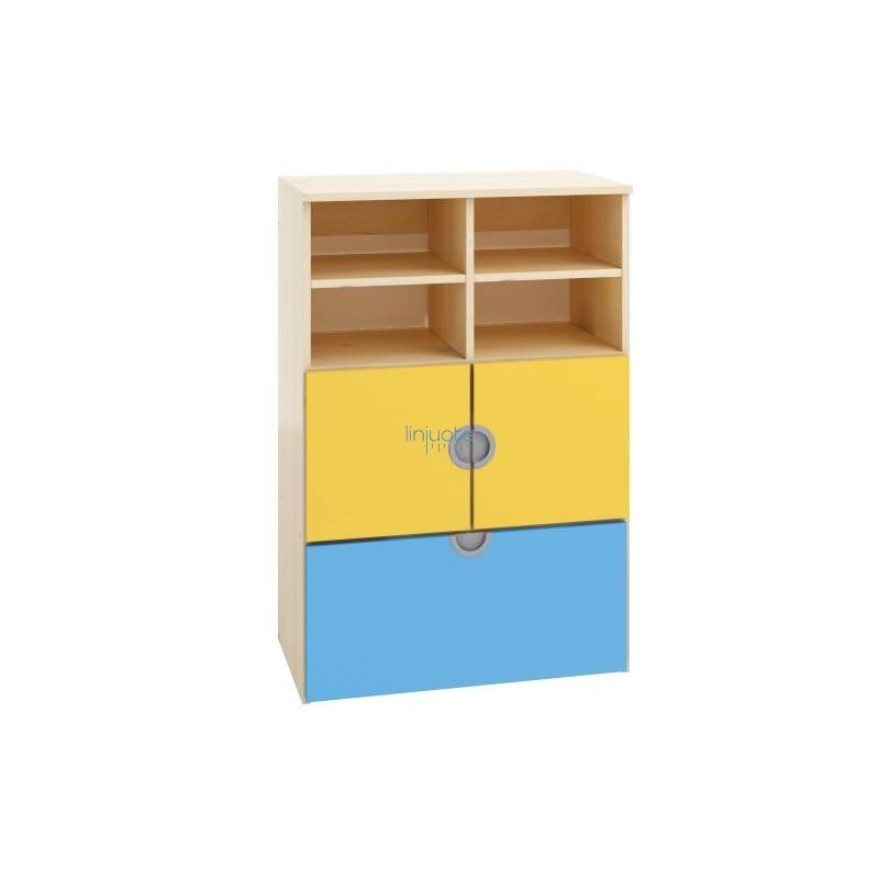 Modulis 5. Cubo kolekcija Modulis 5. Cubo kolekcija