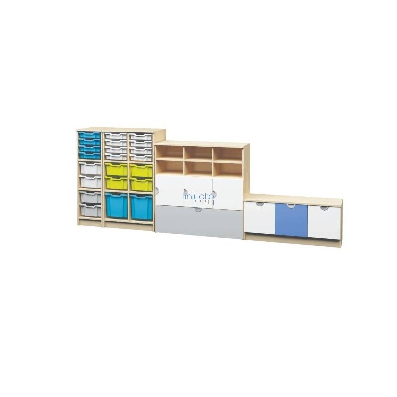 Rinkinys 15. Cubo kolekcija Rinkinys 15. Cubo kolekcija