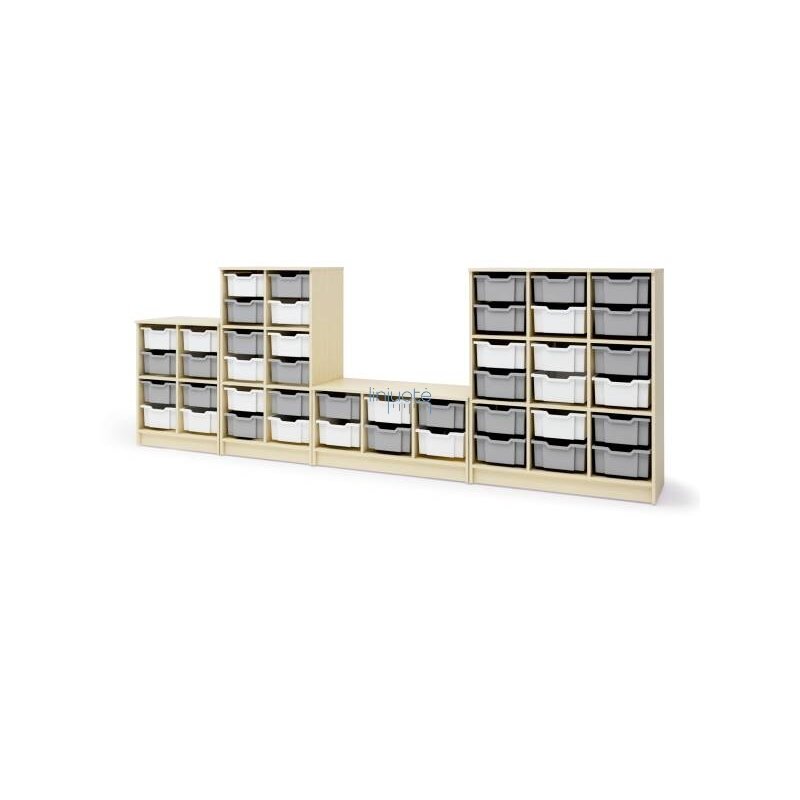 Rinkinys 16. Cubo kolekcija
