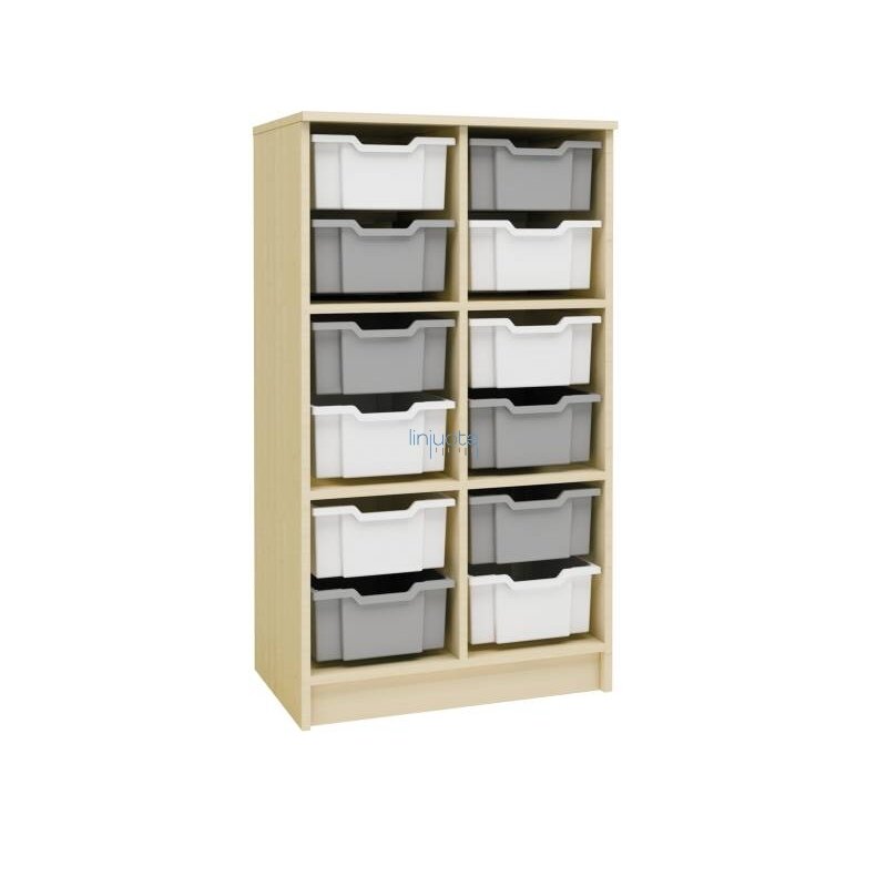 Modulis 34. Cubo kolekcija Modulis 34. Cubo kolekcija