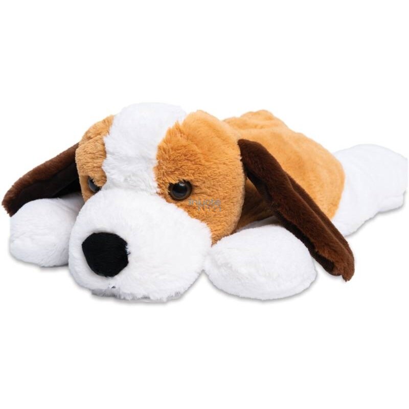 Vibruojantis šuniukas. Pasunkinta pagalbinė priemonė