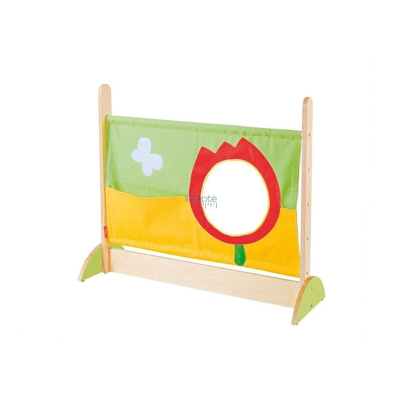 Žema pertvara – Tulipan