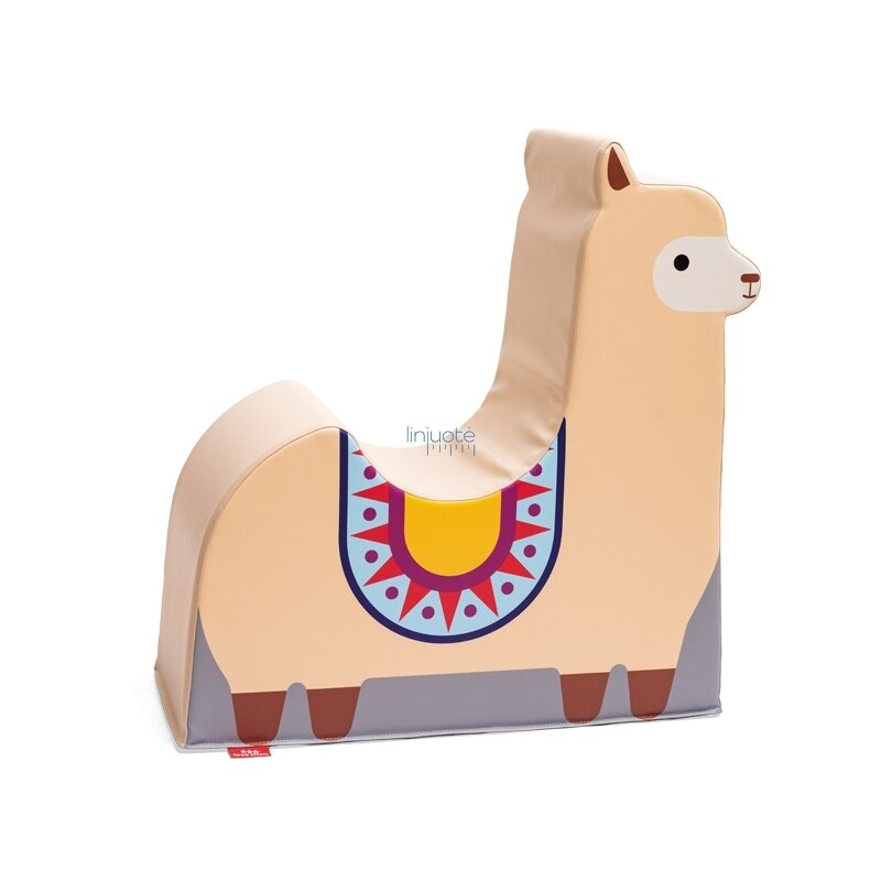 Lama. Putų sėdynė
